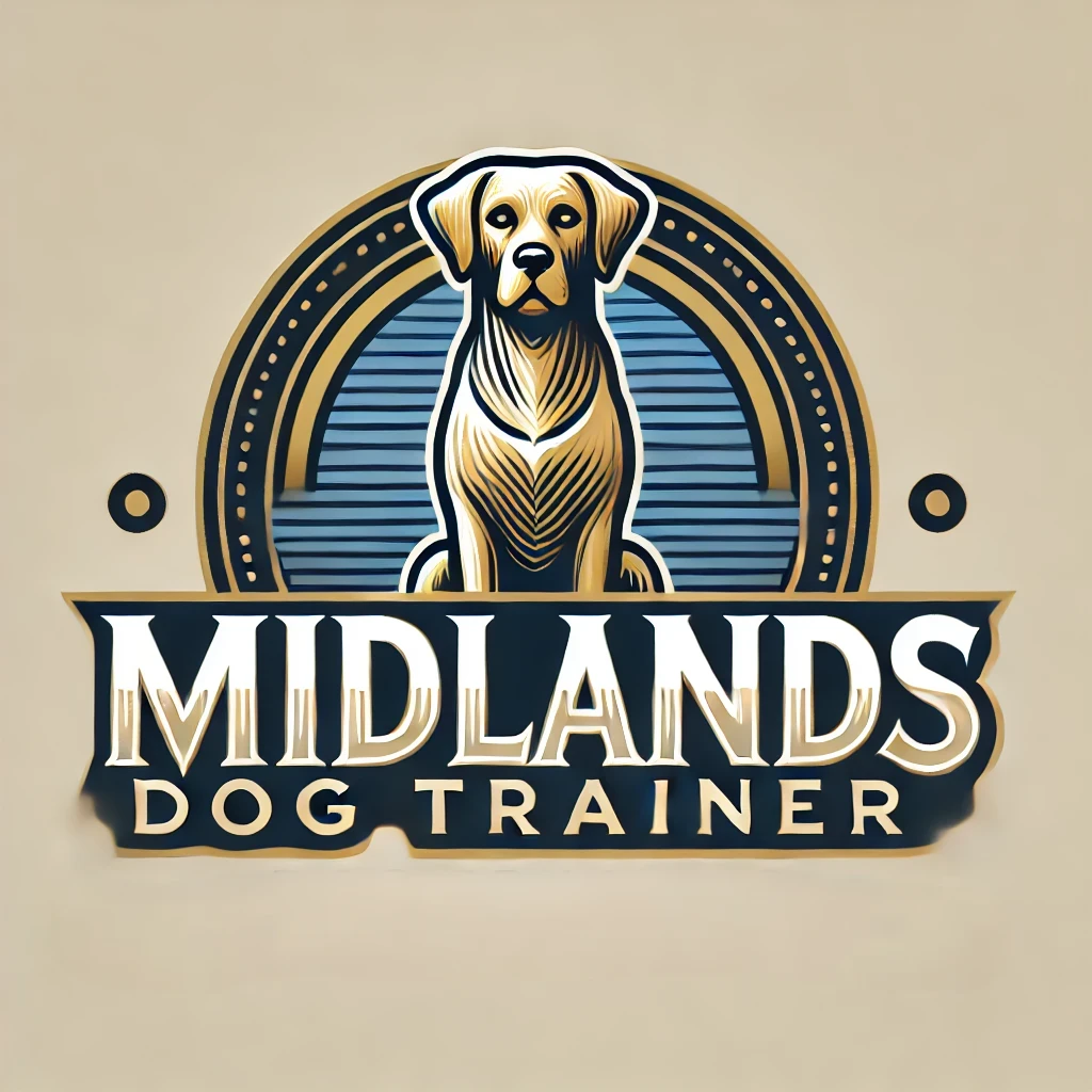 Midlands Dog Trainer Logo